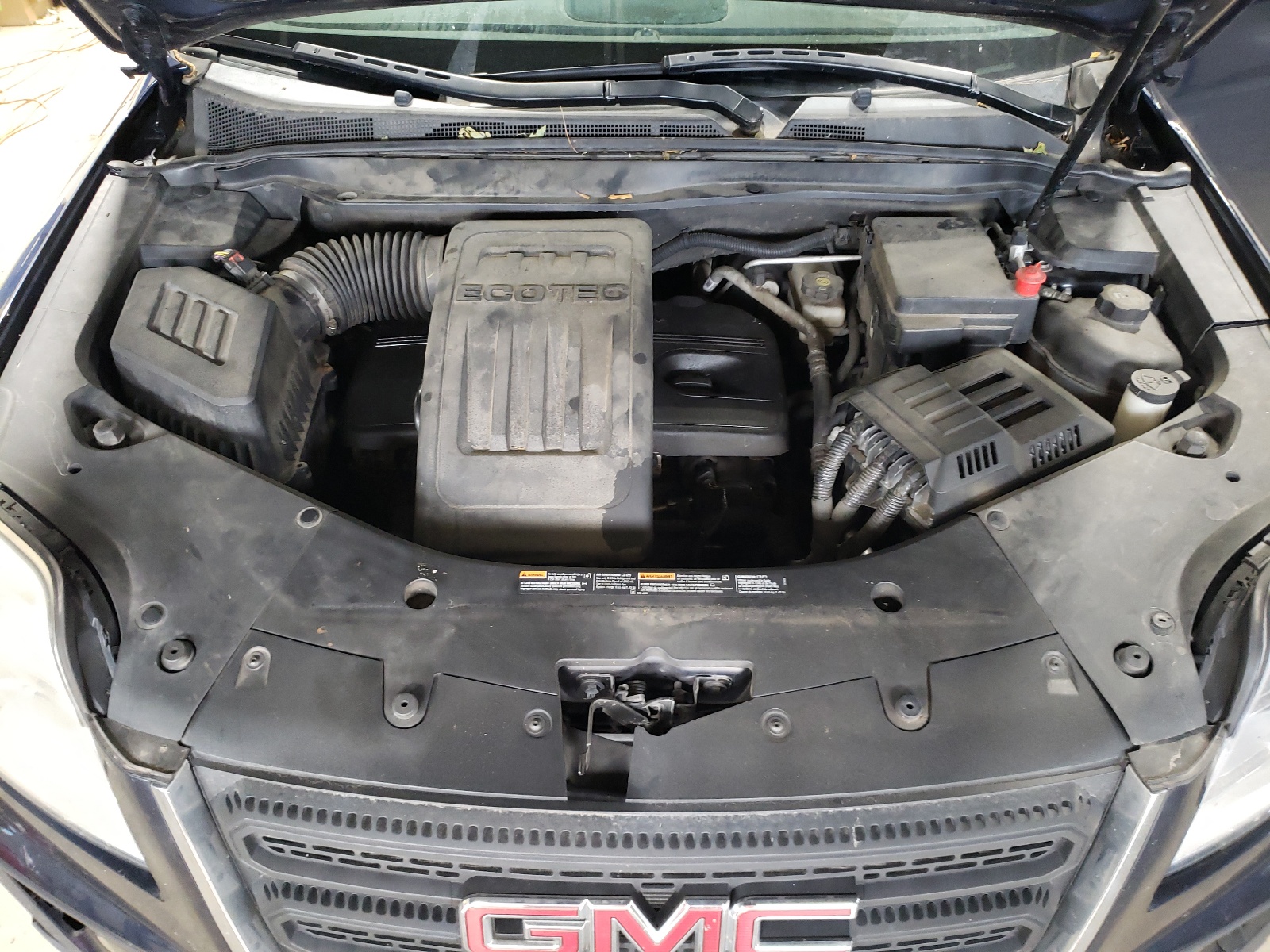 2GKALMEK0G6186285 2016 GMC Terrain Sle