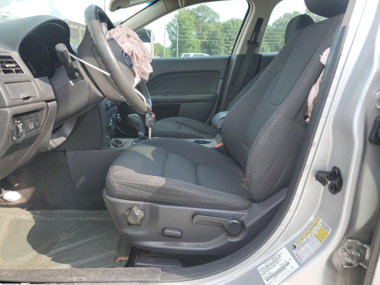 2010 Ford Fusion Se VIN: 3FAHP0HA3AR246768 Lot: 67110344