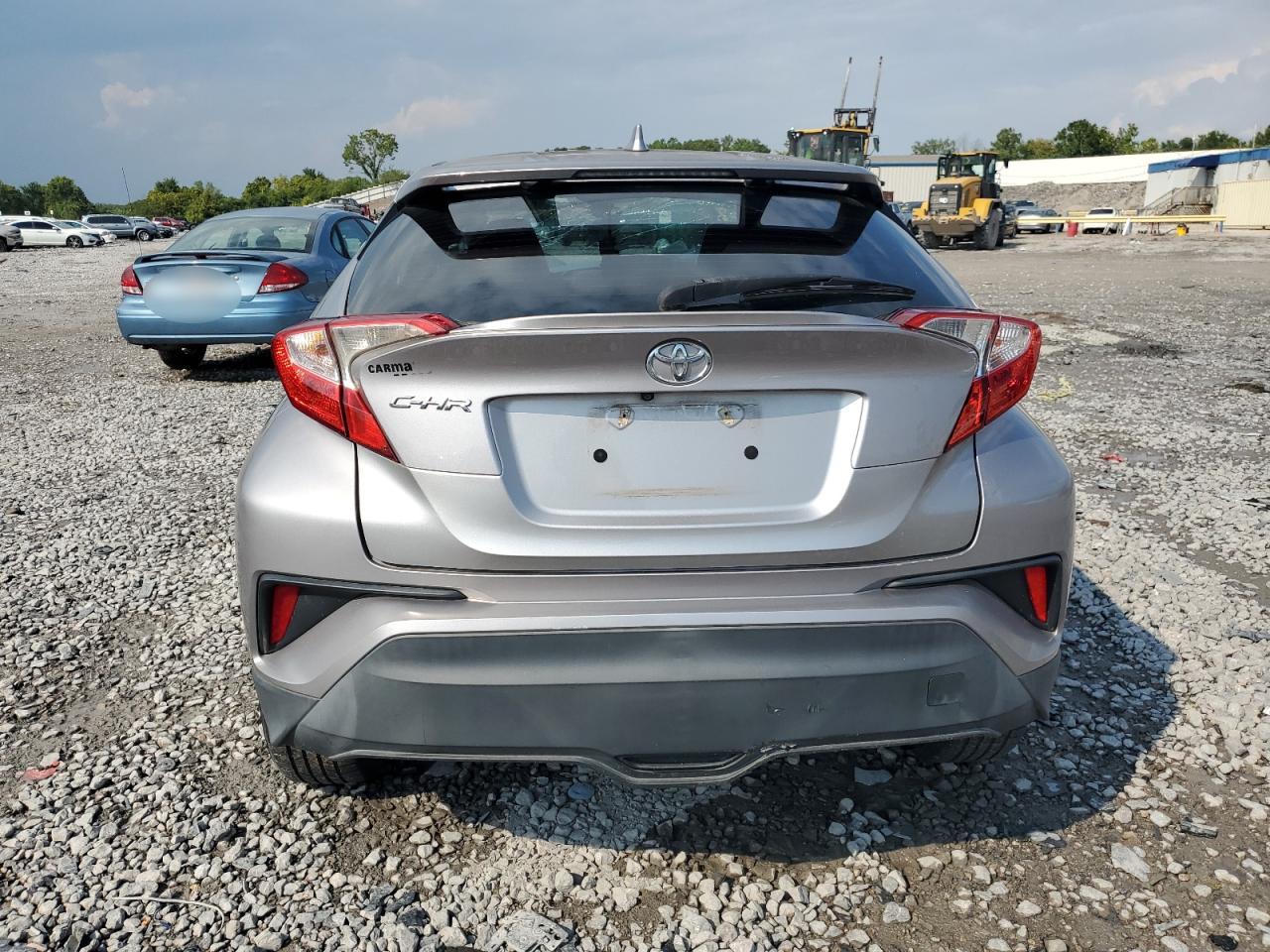 2018 Toyota C-Hr Xle VIN: NMTKHMBX0JR029305 Lot: 67848874