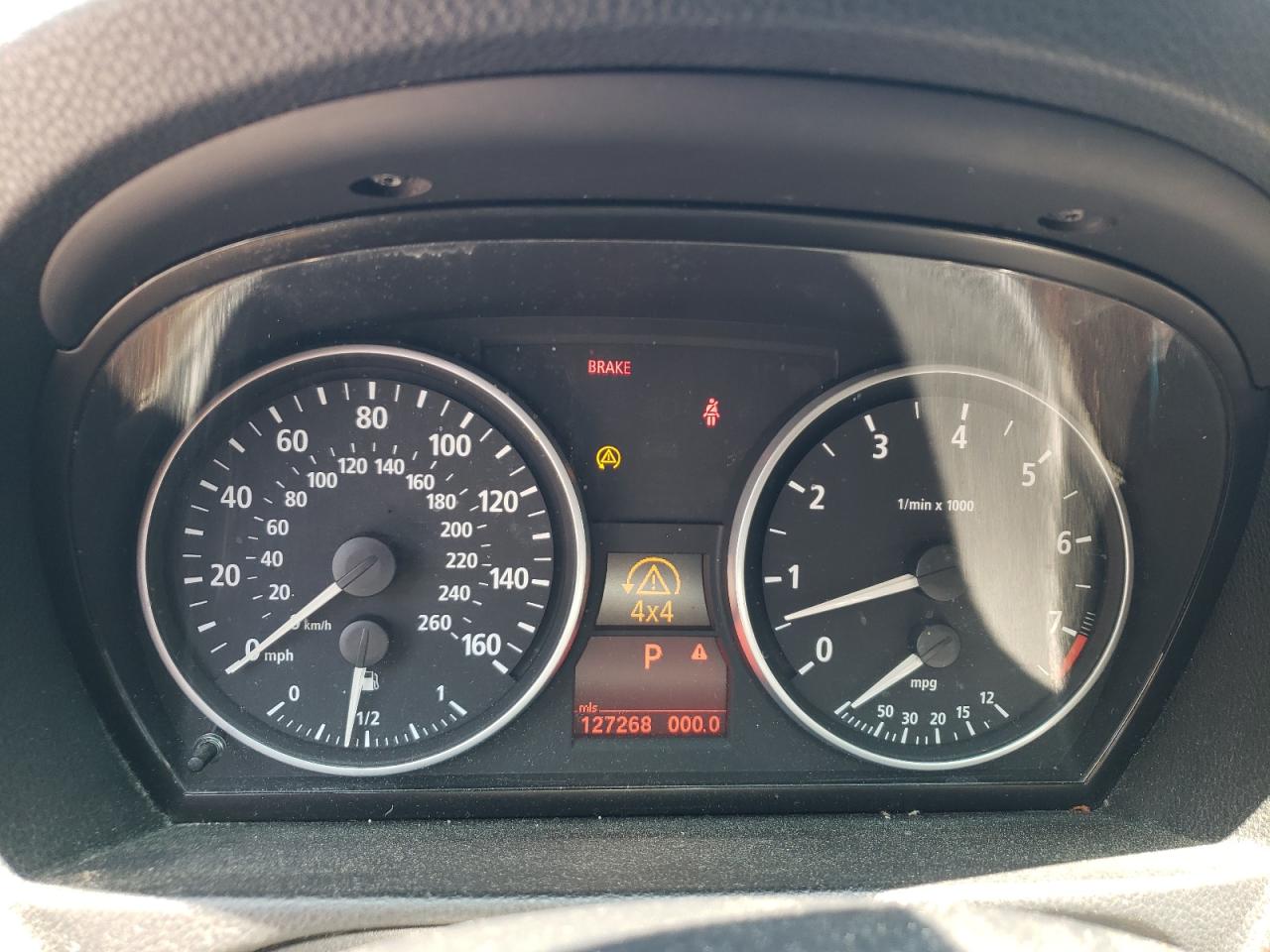 2007 BMW 328 Xi Sulev VIN: WBAVC73517KP31304 Lot: 65108484