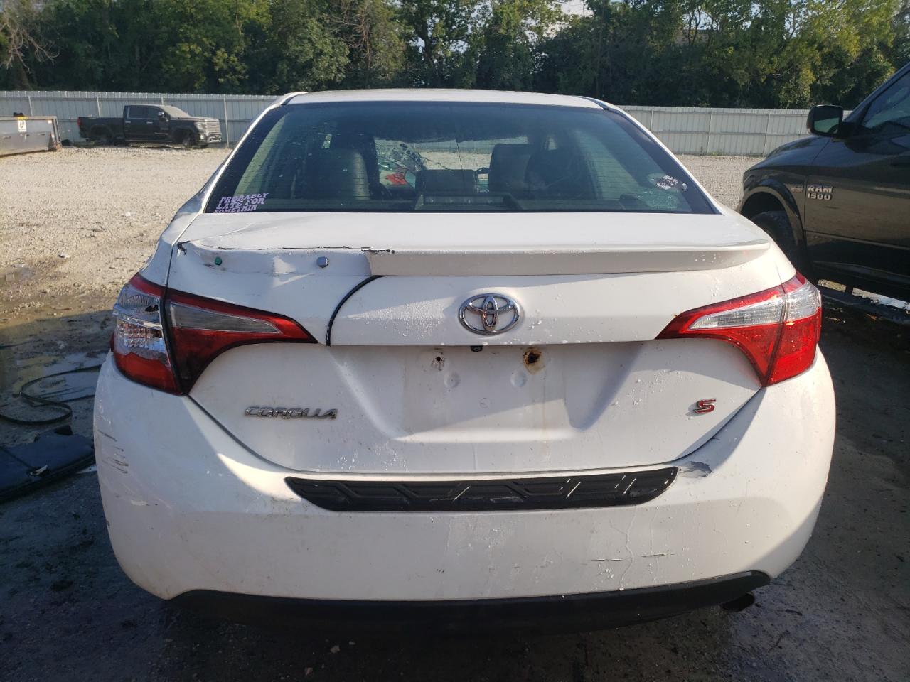2015 Toyota Corolla - Image 6