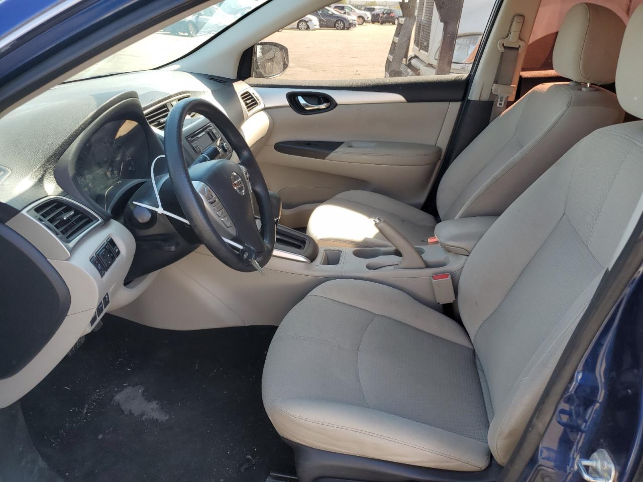 3N1AB7AP2HY296064 2017 Nissan Sentra S