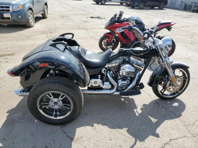 2015 Harley-Davidson Flrt Free Wheeler en Venta en Elgin, IL - All Over