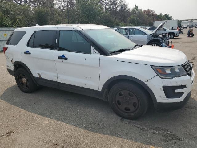  FORD EXPLORER 2017 Biały