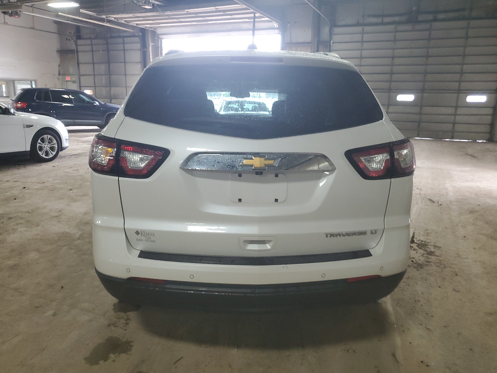 1GNKRHKD6GJ228870 2016 Chevrolet Traverse Lt