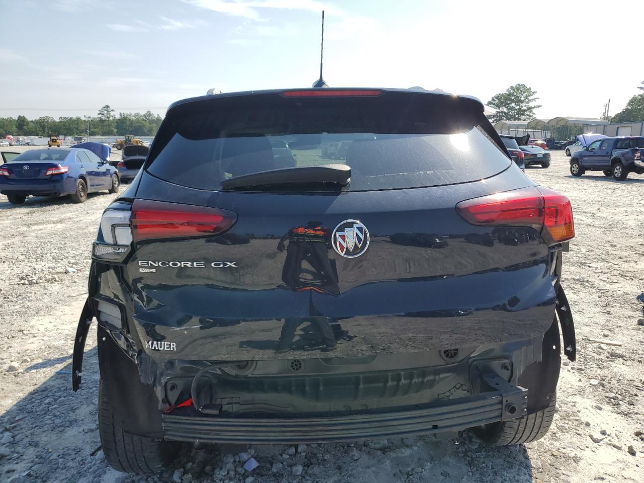 2020 Buick Encore Gx Select VIN: KL4MMESL2LB123473 Lot: 65401724