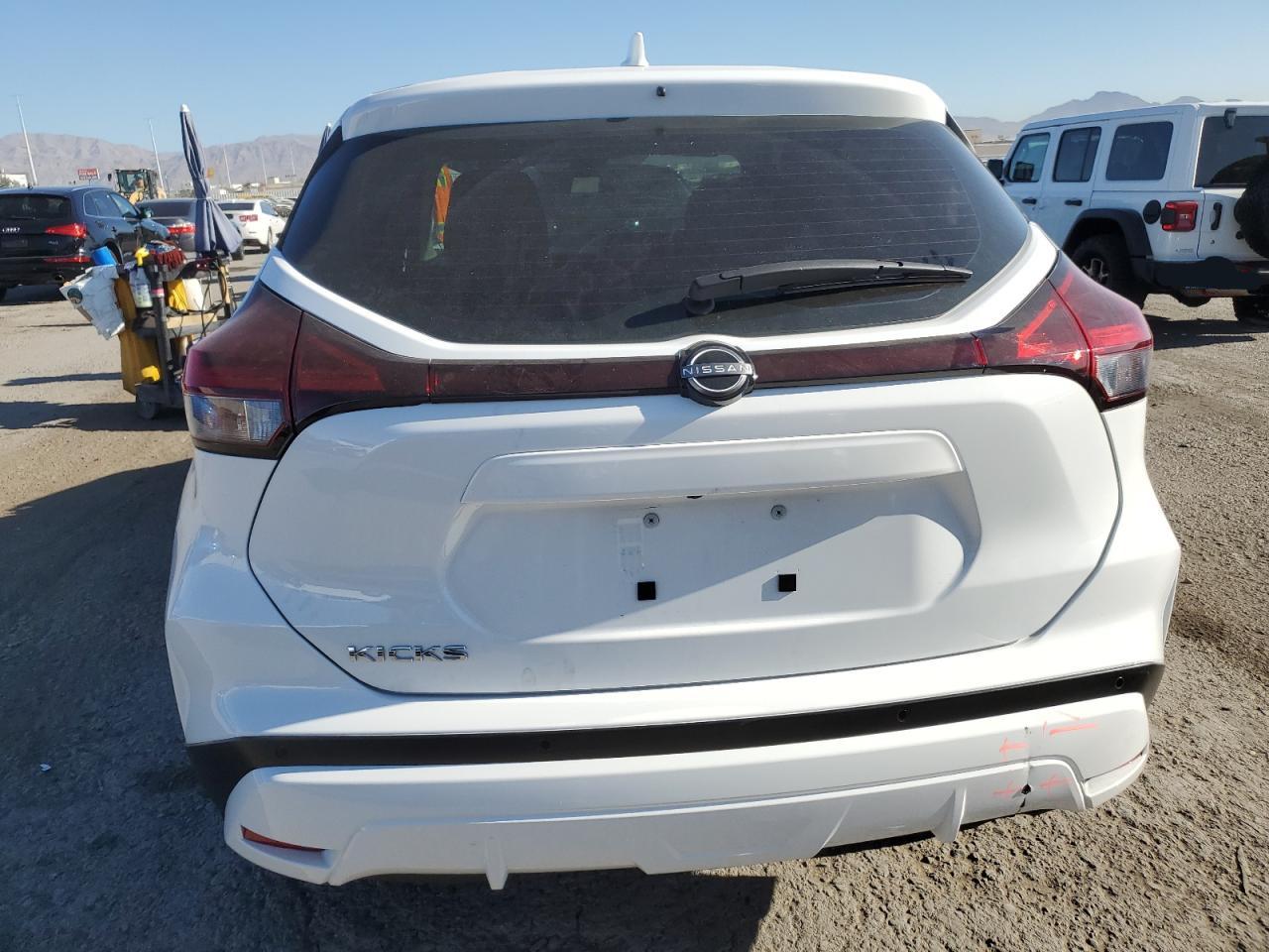 2023 Nissan Kicks S VIN: 3N1CP5BV9PL567161 Lot: 69455534