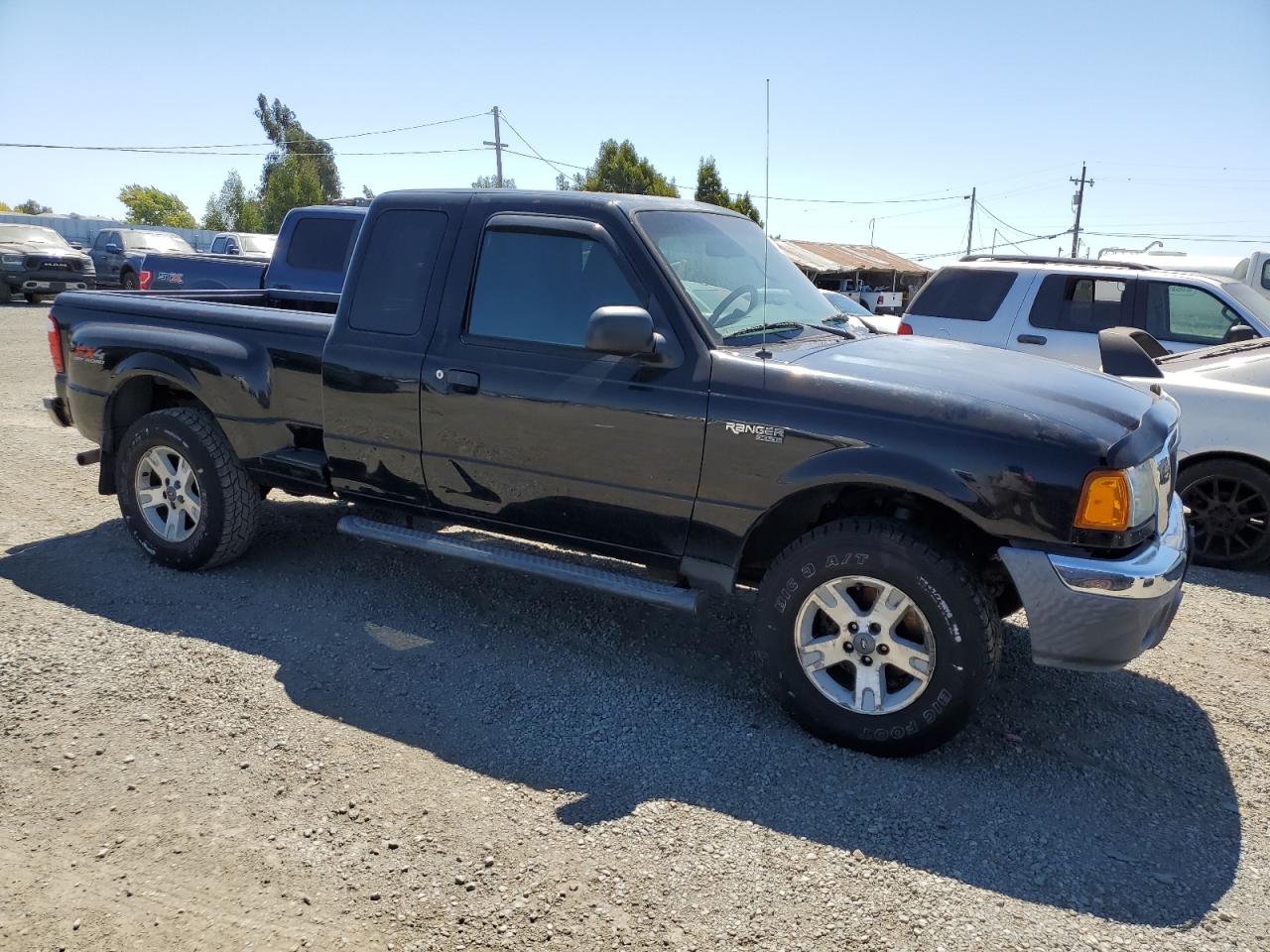 2004 Ford Ranger Super Cab VIN: 1FTZR45E64PA88607 Lot: 68147434