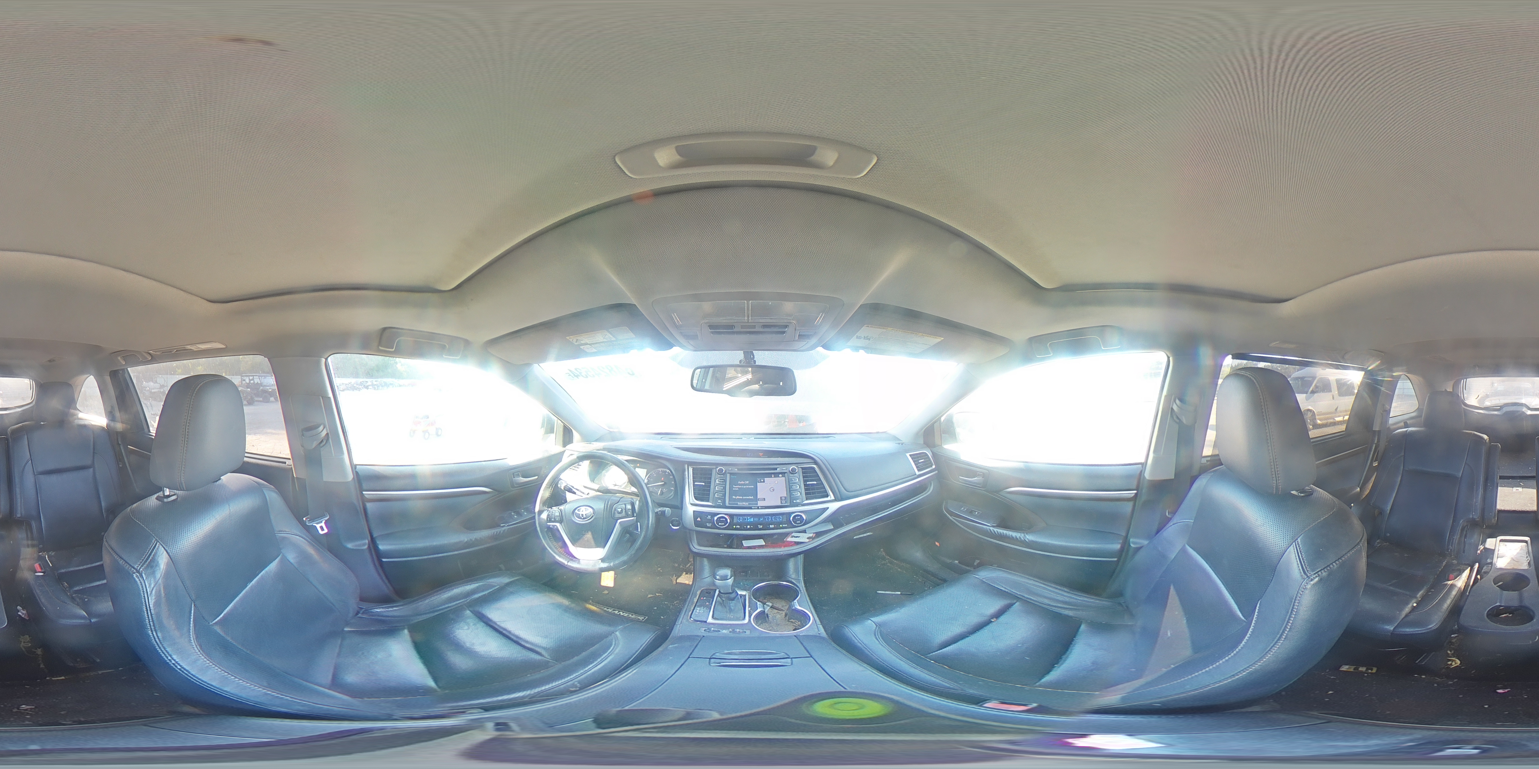 2014 Toyota Highlander Limited VIN: 5TDYKRFH6ES006758 Lot: 64824534