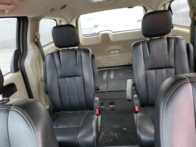 2018 DODGE GRAND CARAVAN CREW