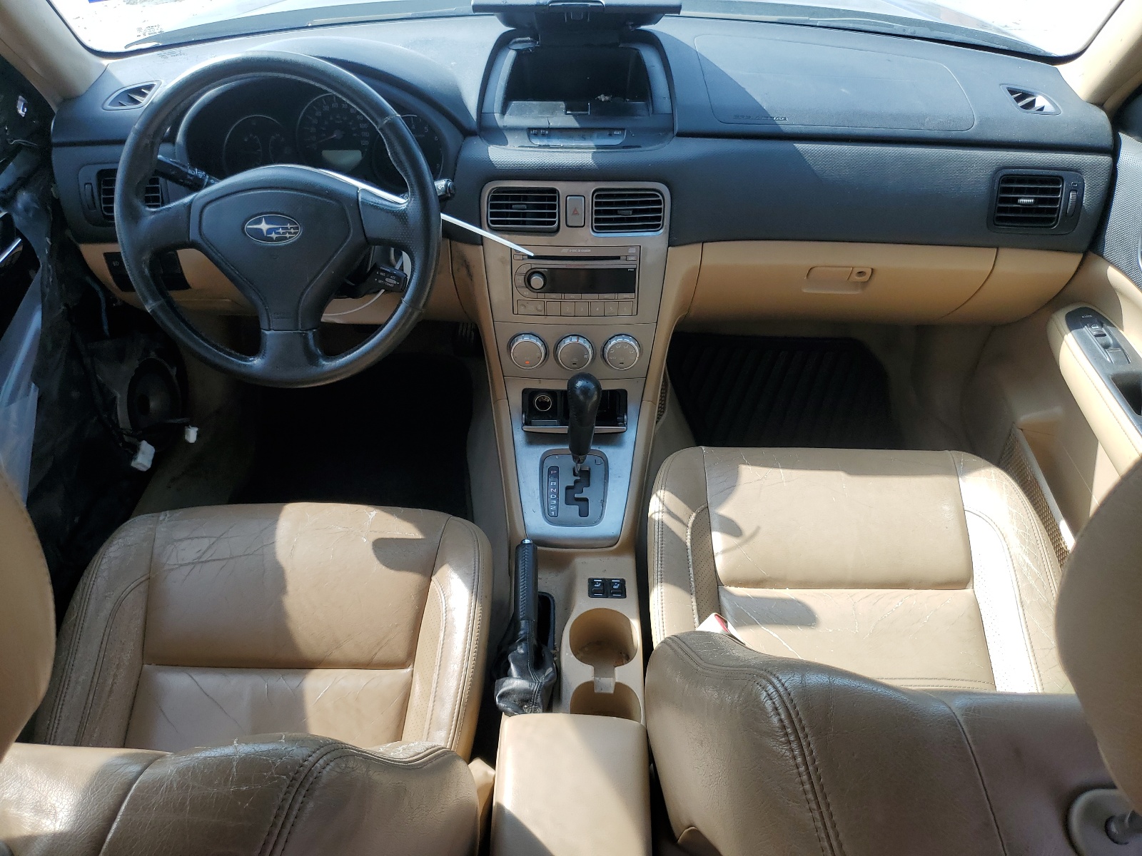 JF1SG67635H733806 2005 Subaru Forester 2.5Xs Ll Bean