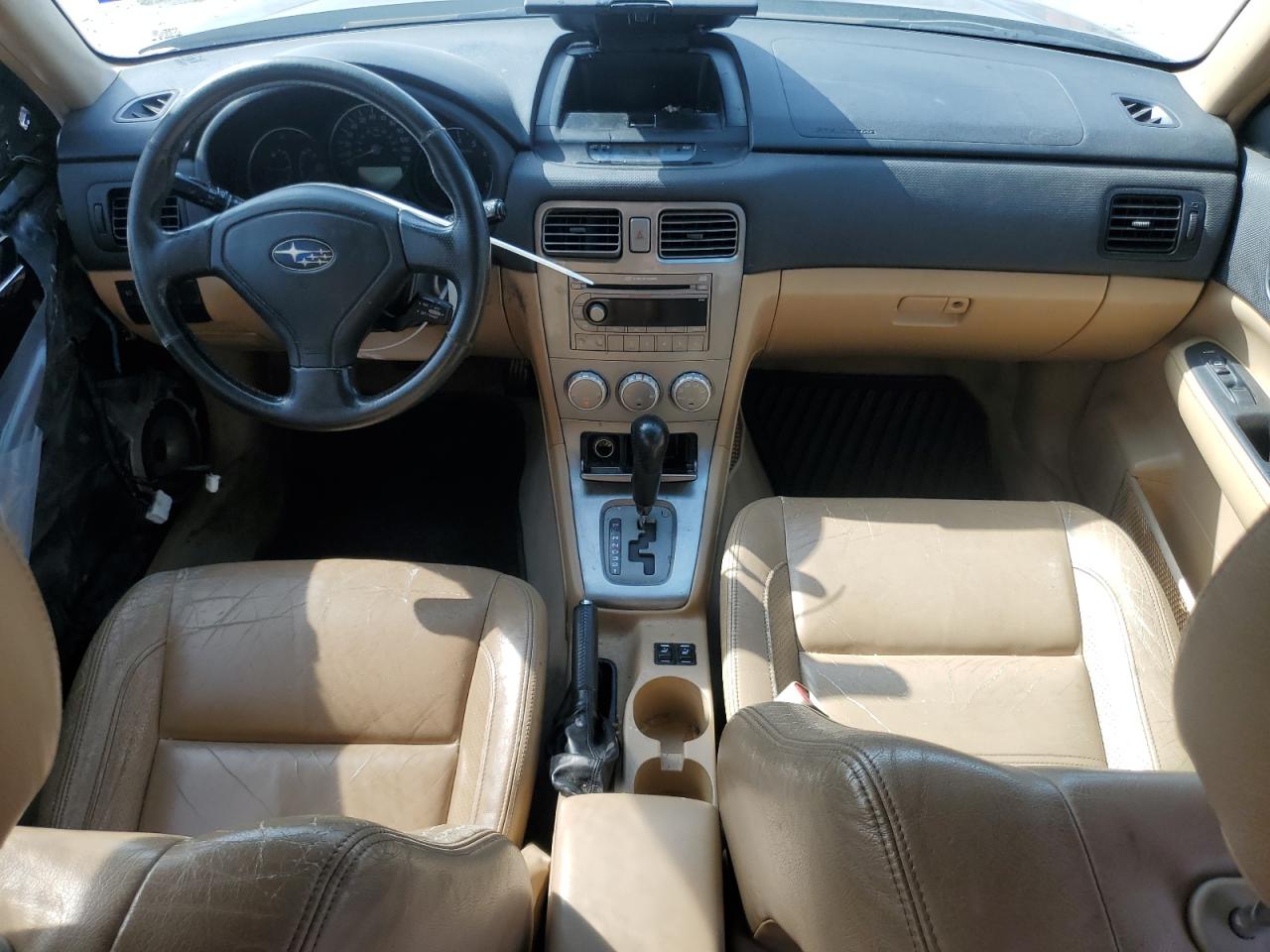 2005 Subaru Forester 2.5Xs Ll Bean VIN: JF1SG67635H733806 Lot: 65862914