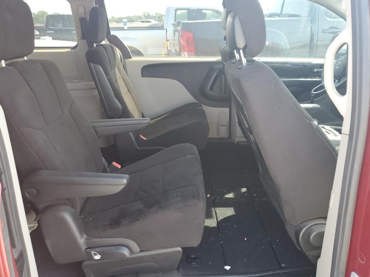 2014 Dodge Grand Caravan Sxt VIN: 2C4RDGCG5ER182806 Lot: 66313114