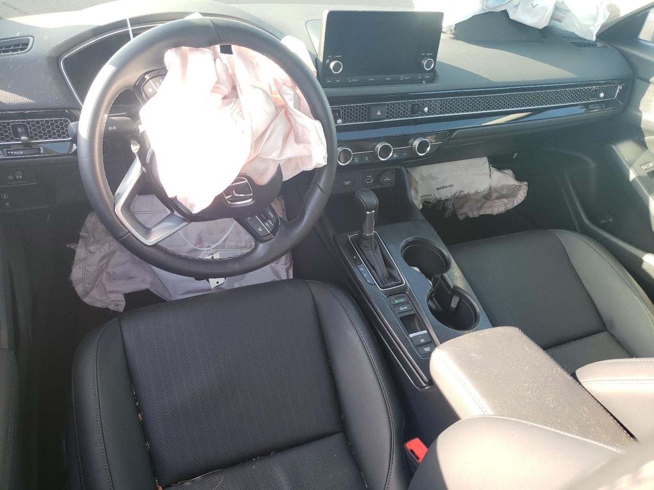 19XFL1H72PE016971 2023 Honda Civic Exl
