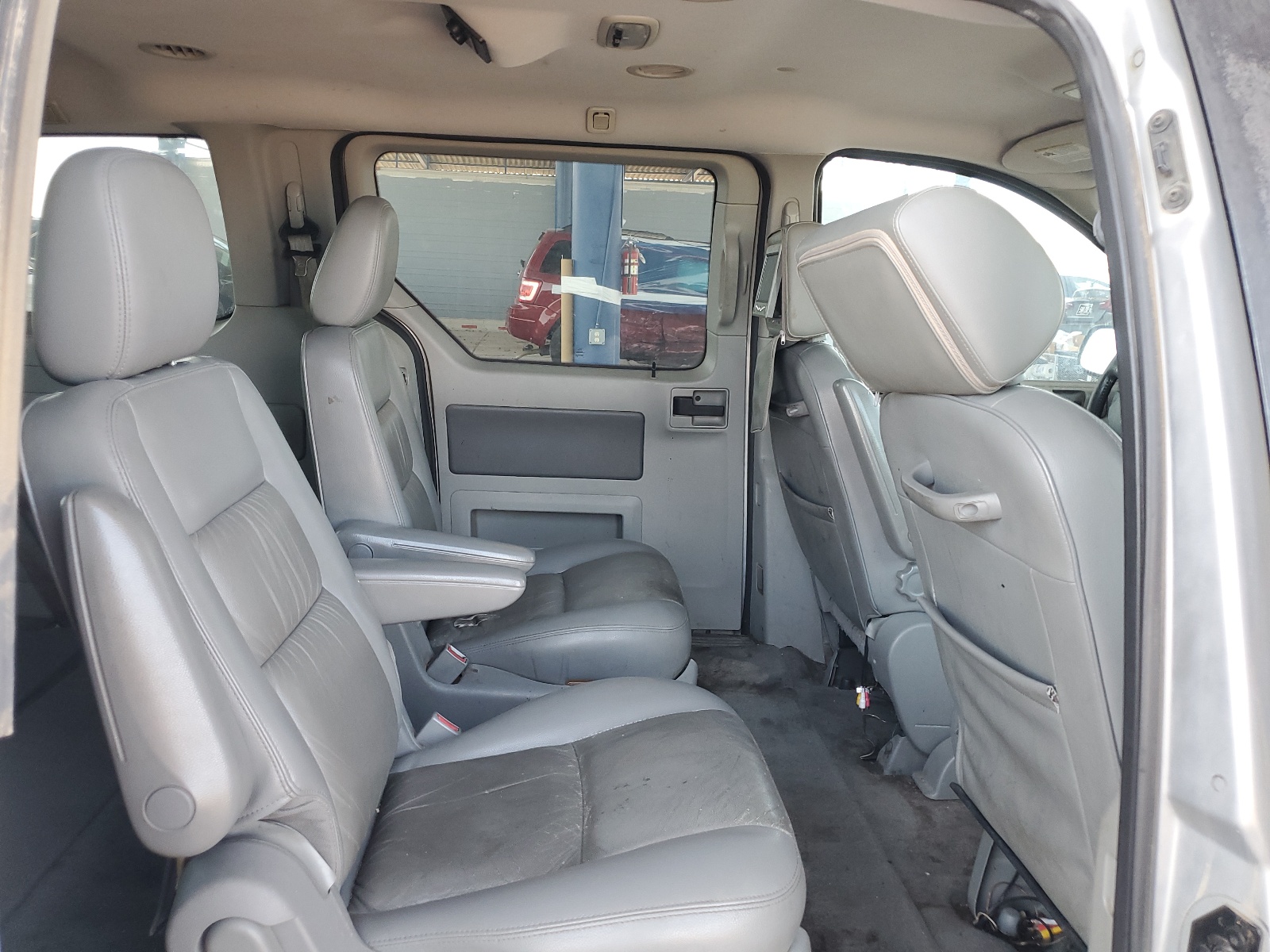 2FMZA52237BA04340 2007 Ford Freestar Sel