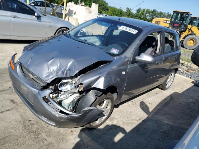 2006 Chevrolet Aveo Lt იყიდება Windsor-ში, NJ - Front End