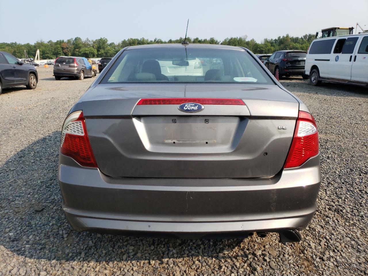 2010 Ford Fusion Se VIN: 3FAHP0HA5AR112974 Lot: 64677924