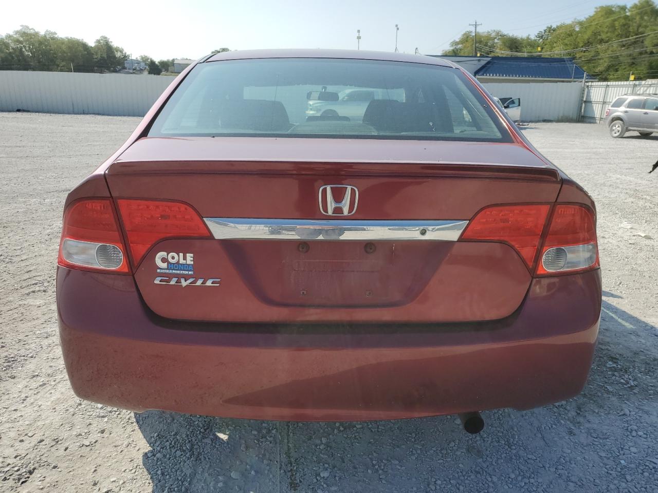 2HGFA15679H512066 2009 Honda Civic Lx-S