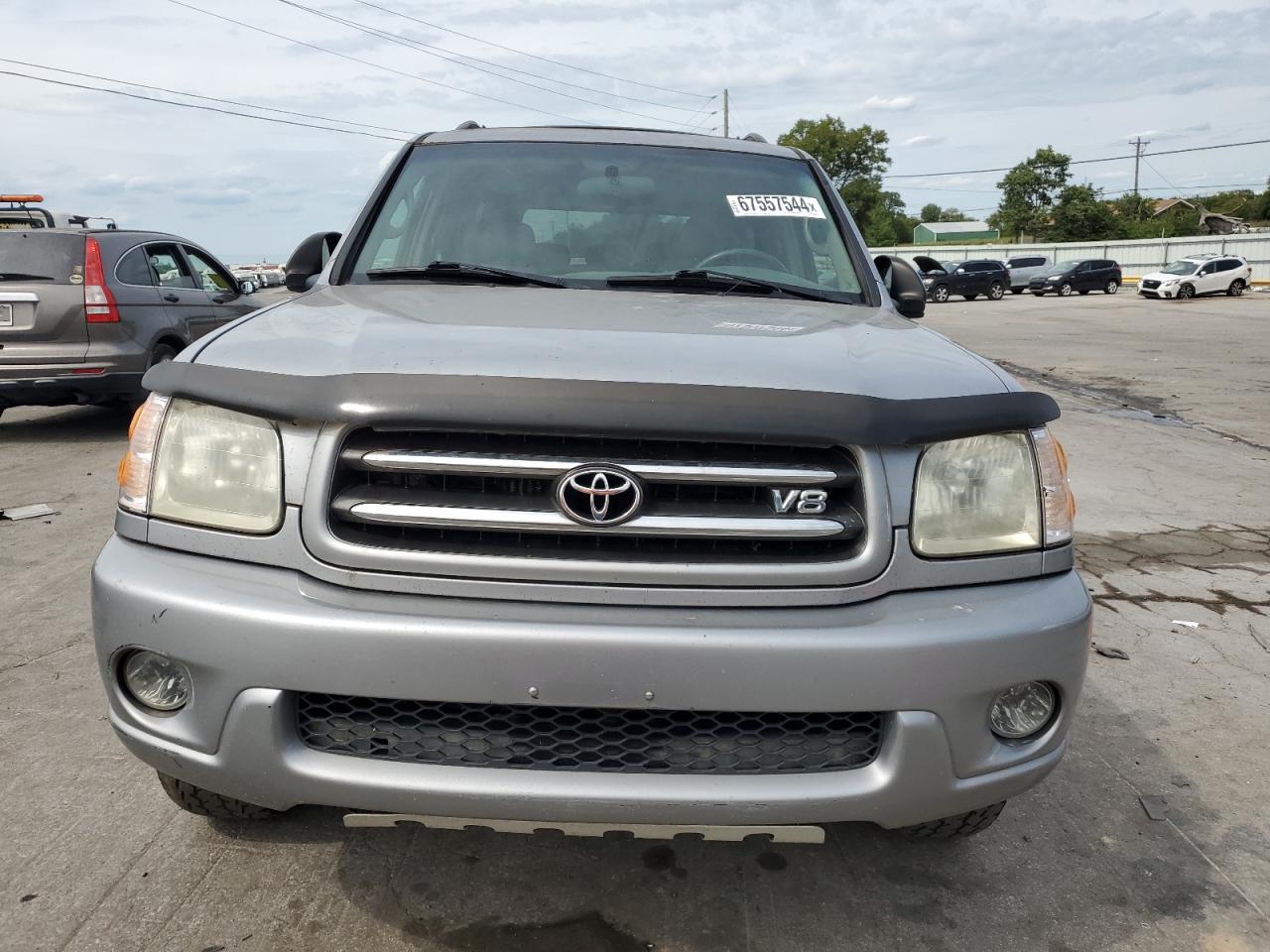 2001 Toyota Sequoia Sr5 VIN: 5TDBT44A71S020920 Lot: 67557544