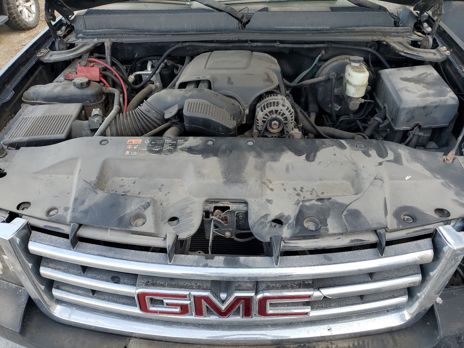 3GTP2VE71CG262136 2012 GMC Sierra K1500 Sle