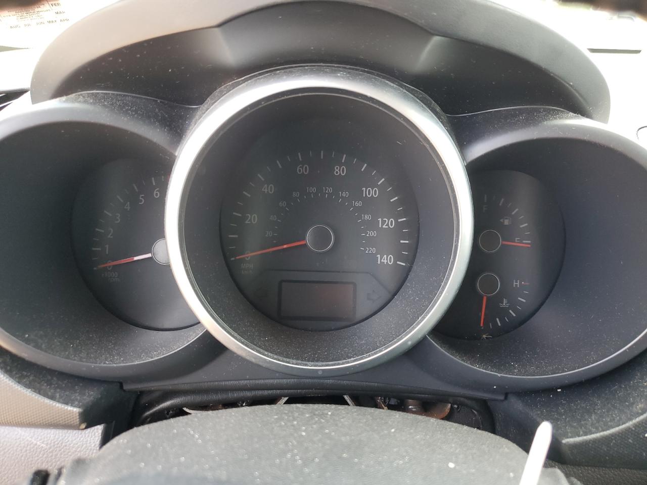 2012 Kia Soul + VIN: KNDJT2A67C7388026 Lot: 68466554