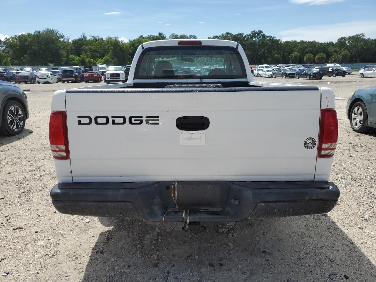 2000 Dodge Dakota VIN: 1B7GL22XXYS692604 Lot: 65765784