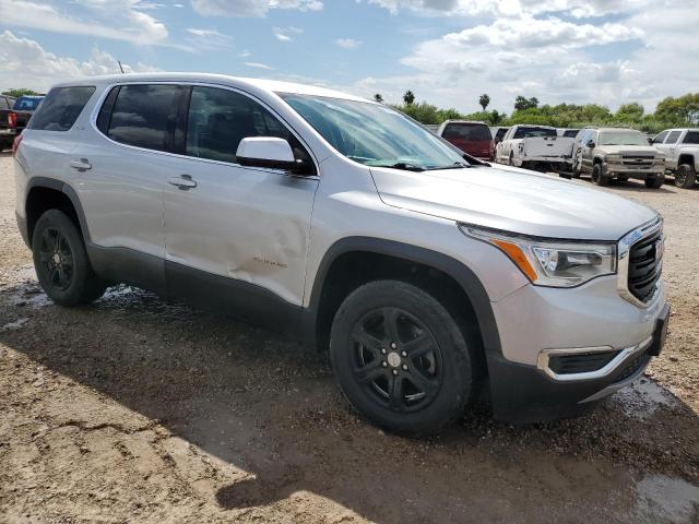  GMC ACADIA 2019 Srebrny