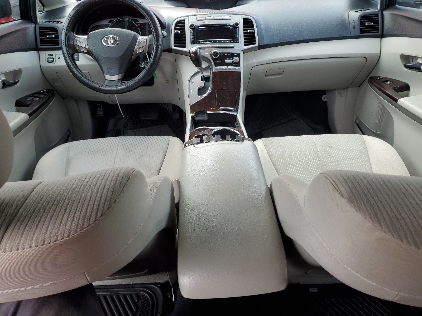 4T3ZK3BB7BU037000 2011 Toyota Venza