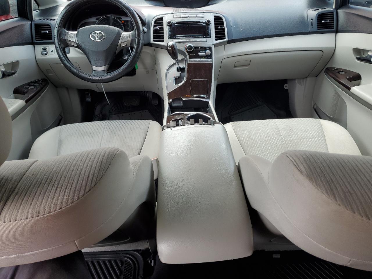 2011 Toyota Venza VIN: 4T3ZK3BB7BU037000 Lot: 65735944