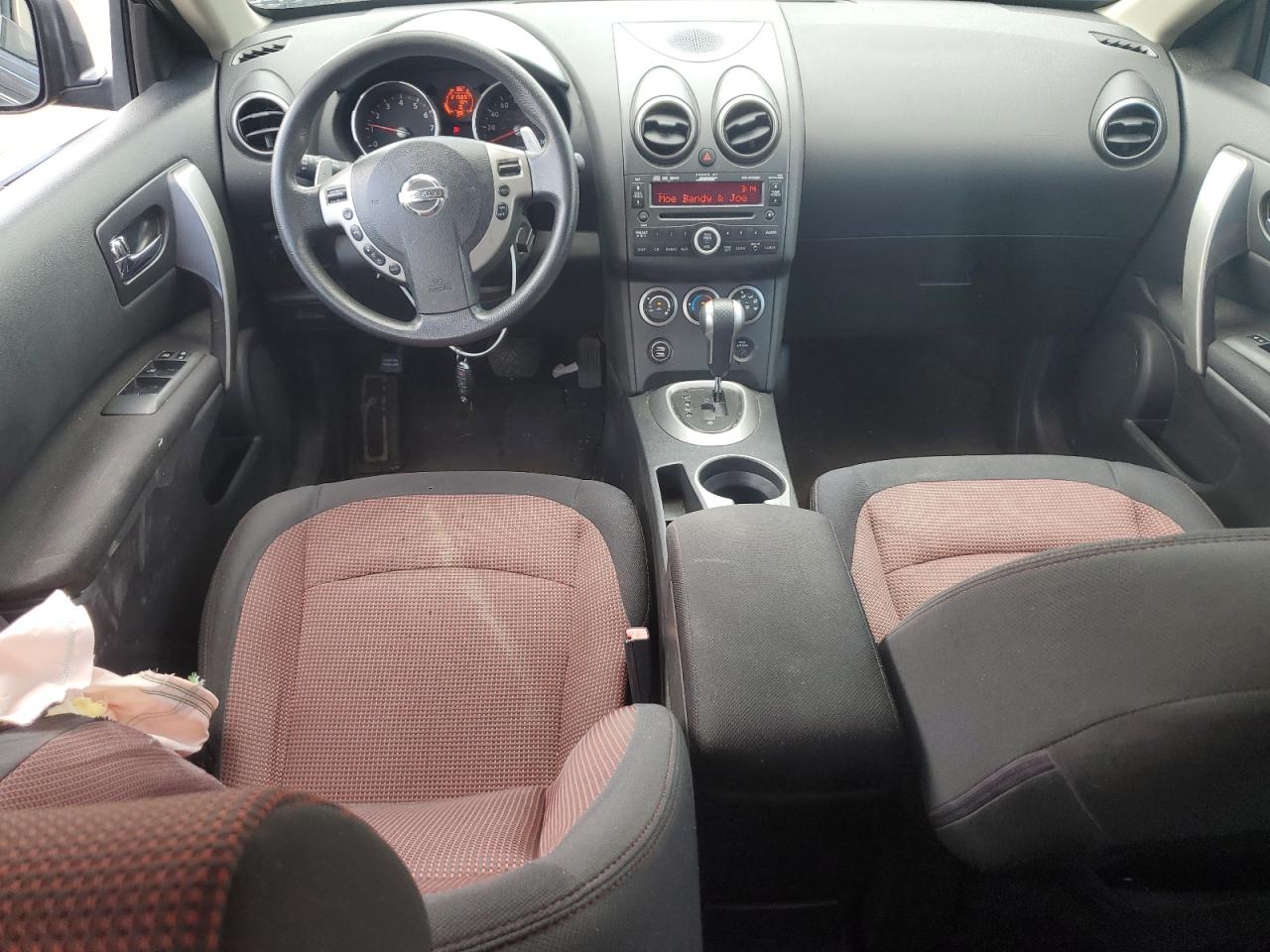 2009 Nissan Rogue S VIN: JN8AS58V39W450025 Lot: 66584464