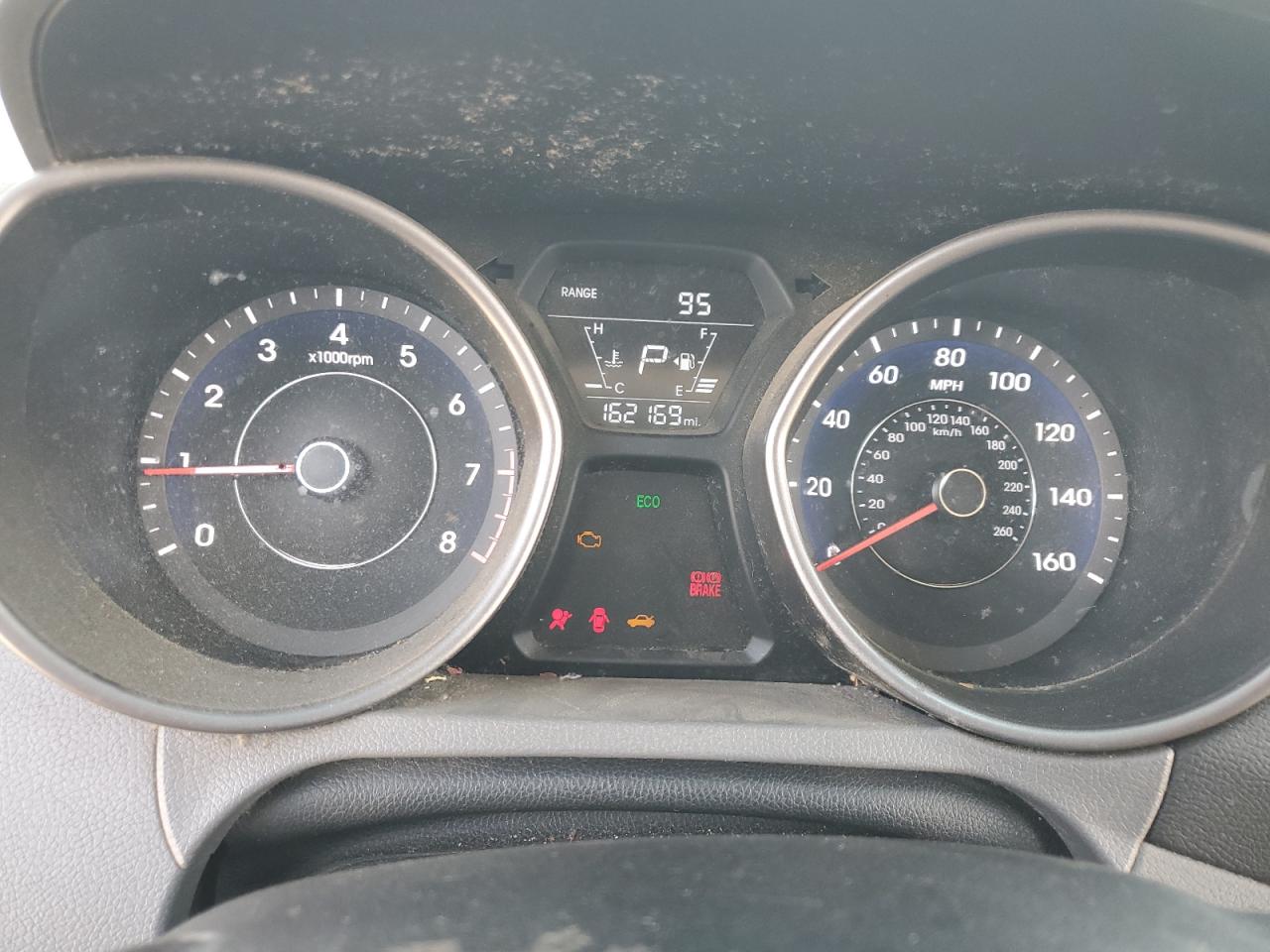 2015 Hyundai Elantra Se VIN: 5NPDH4AE2FH571299 Lot: 67924214