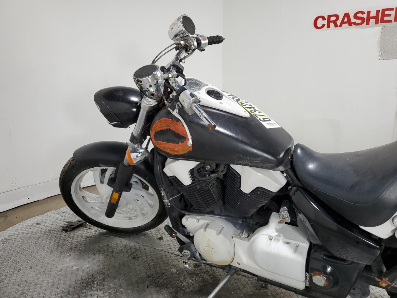 2004 Honda Vtx1300 C VIN: 1HFSC55184A000672 Lot: 67342294