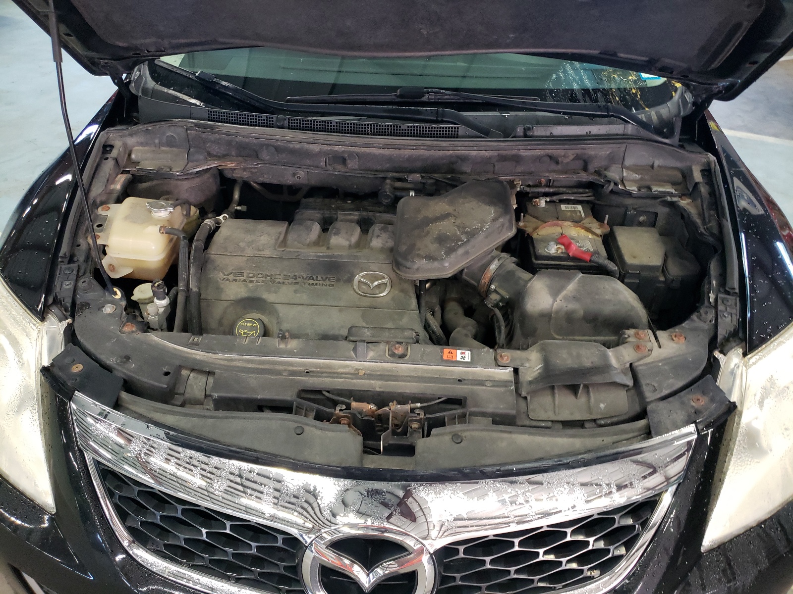 JM3TB3DV2B0322230 2011 Mazda Cx-9