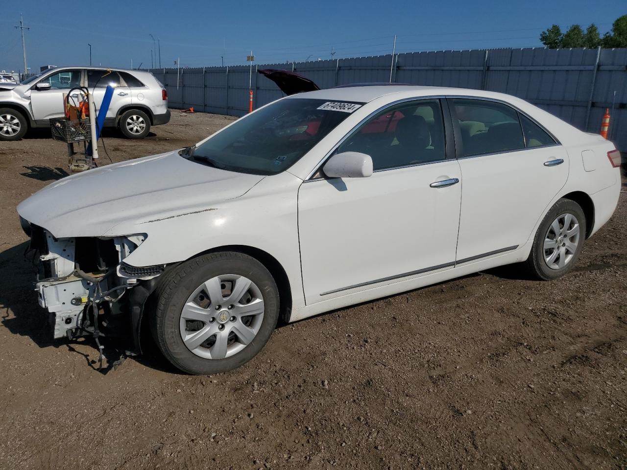 2010 Toyota Camry - Image 1