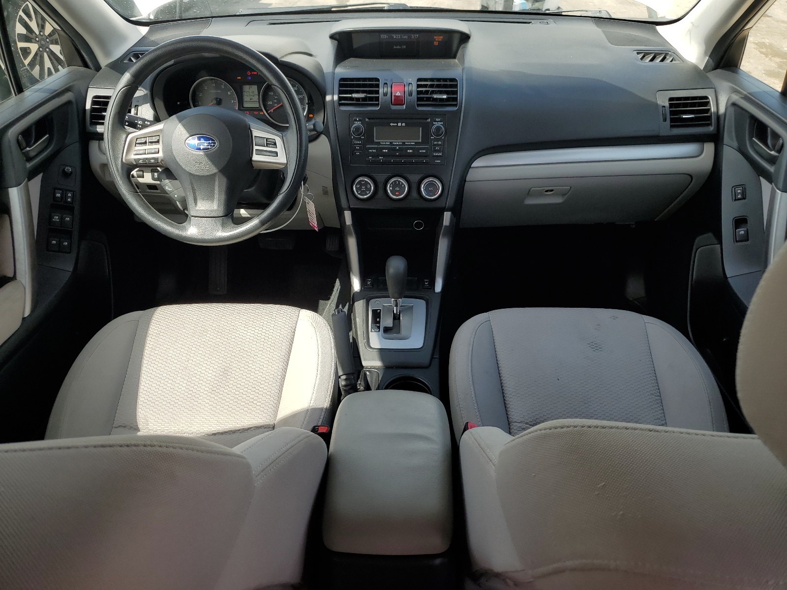 JF2SJAEC6EH466458 2014 Subaru Forester 2.5I Premium