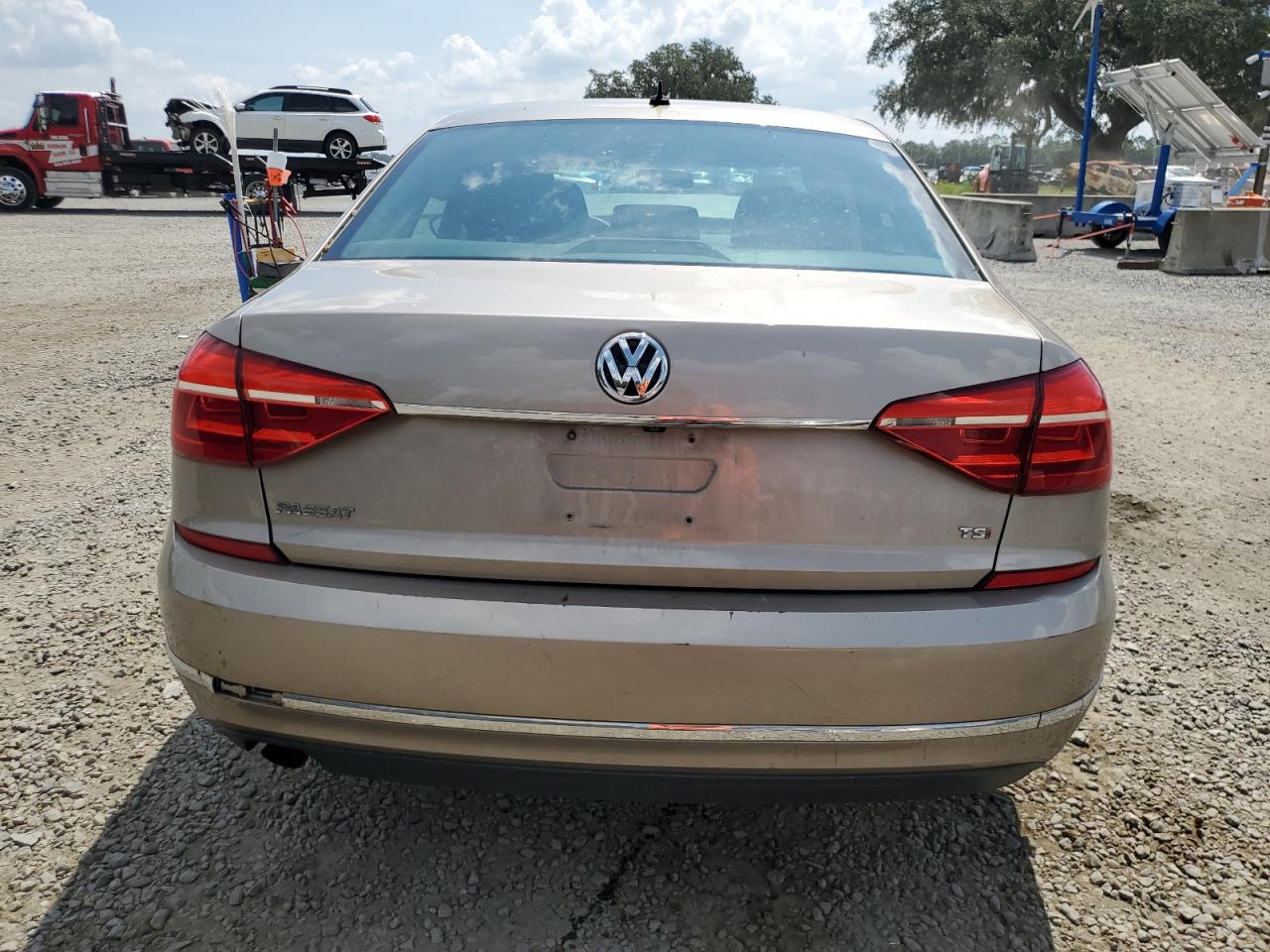 2016 Volkswagen Passat S VIN: 1VWAT7A39GC024056 Lot: 67960014