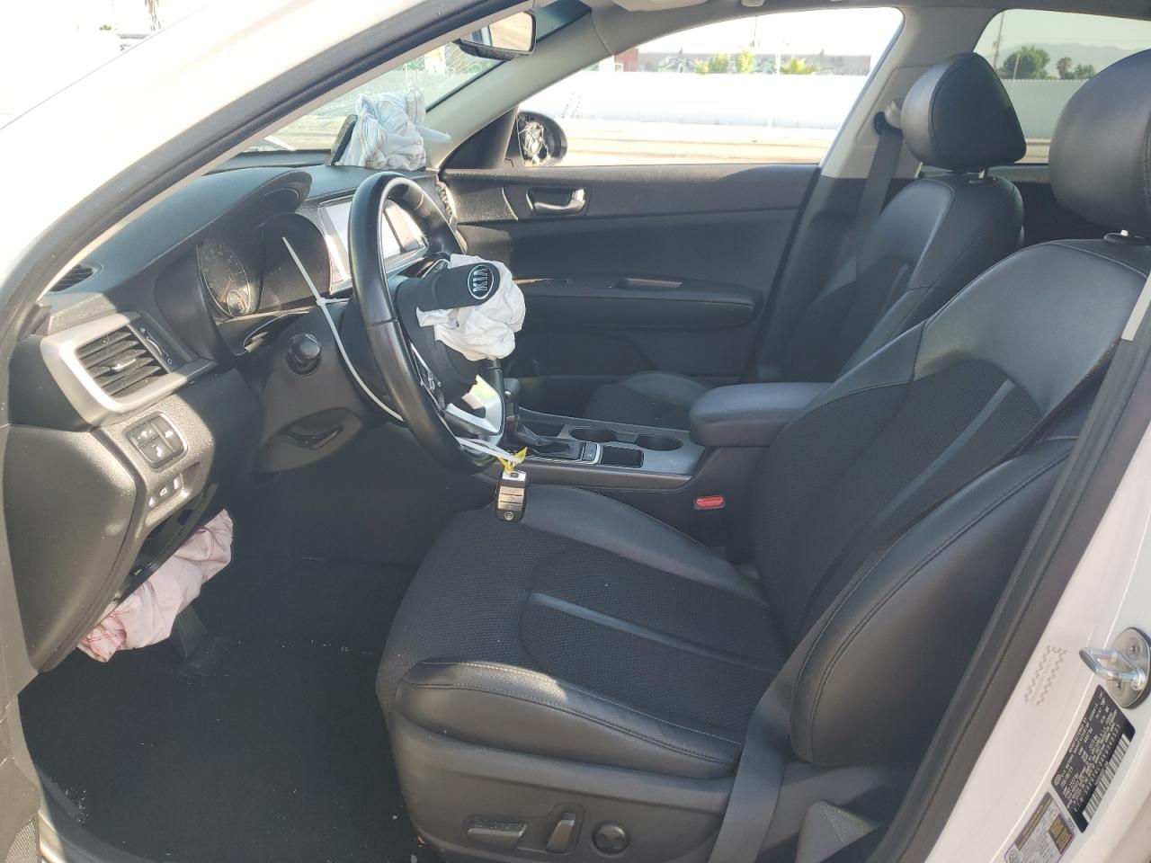 2019 Kia Optima Lx VIN: 5XXGT4L34KG349523 Lot: 65299014