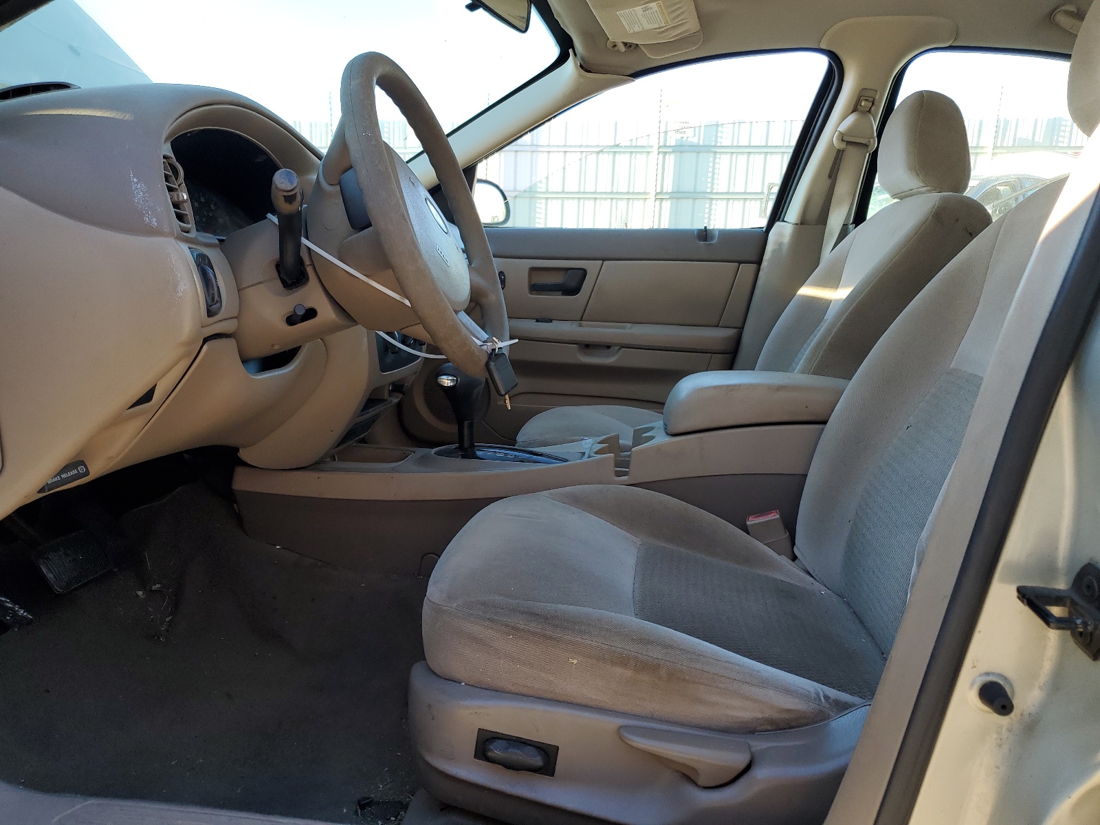 1FAHP53U86A116890 2006 Ford Taurus Se