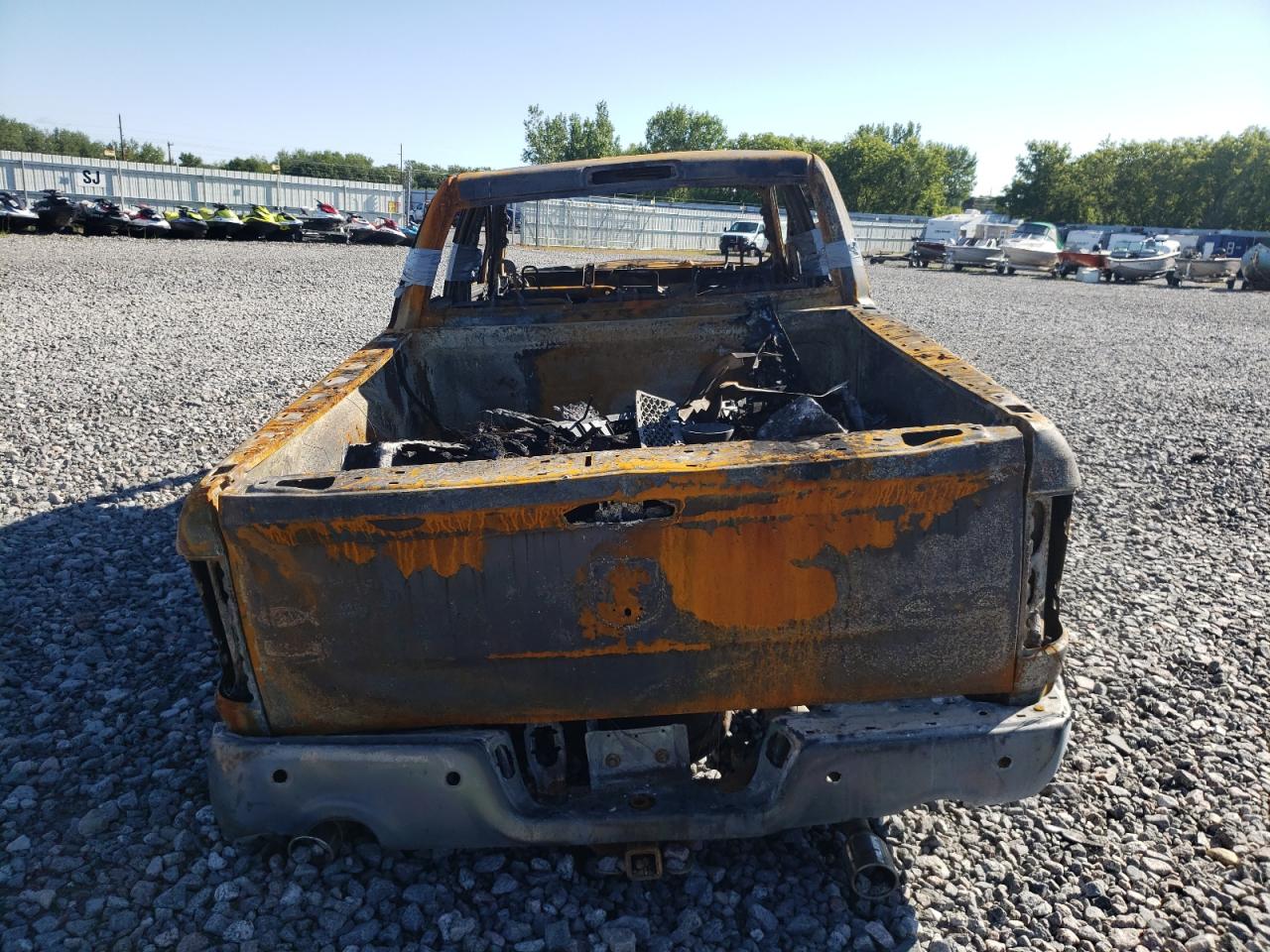 2015 Ram 1500 Laramie VIN: 1C6RR7NM7FS534599 Lot: 66484424