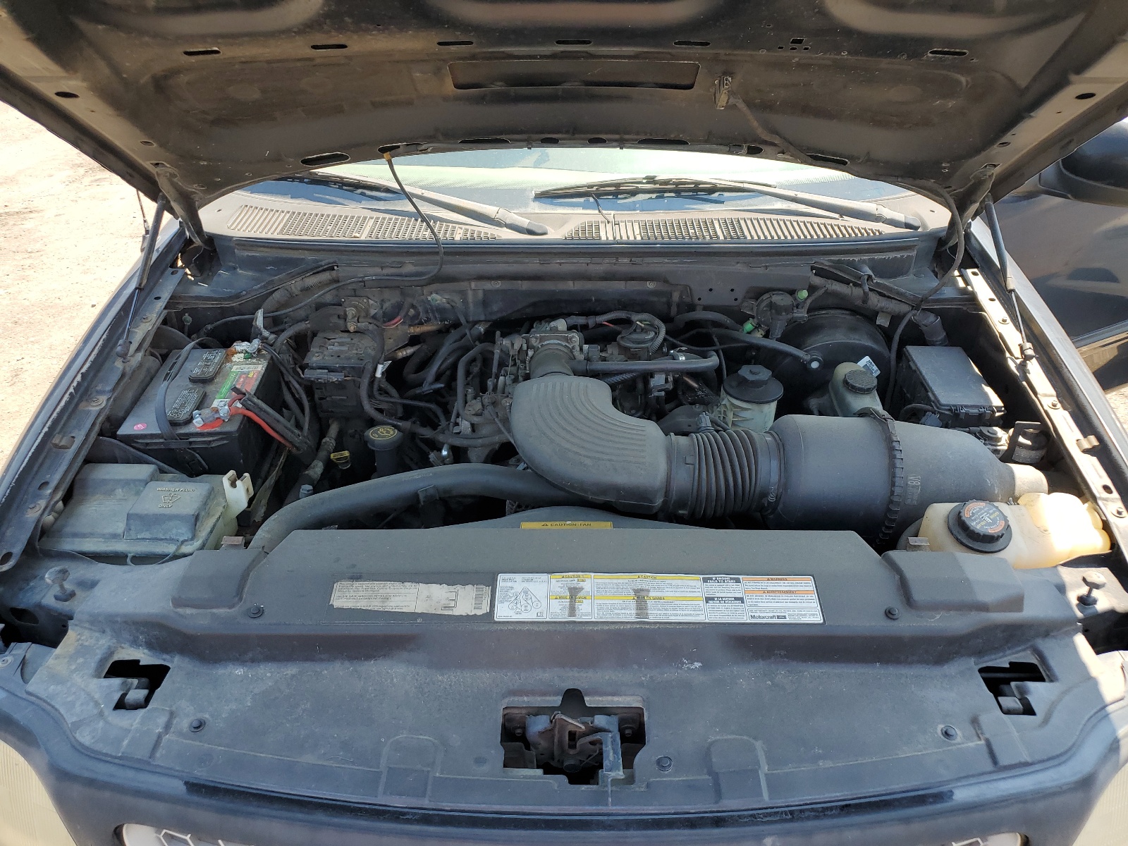 1FTRX17L5XNC01415 1999 Ford F150