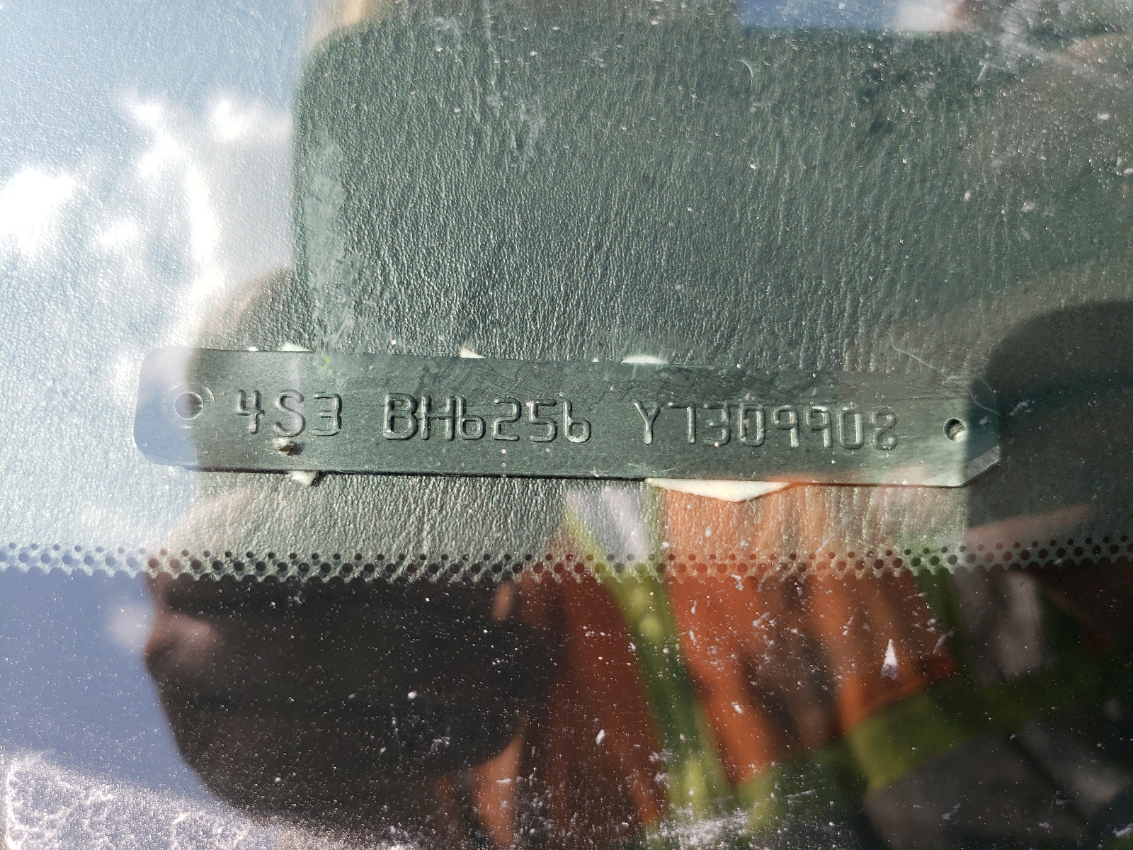 4S3BH6256Y7309908 2000 Subaru Legacy Brighton