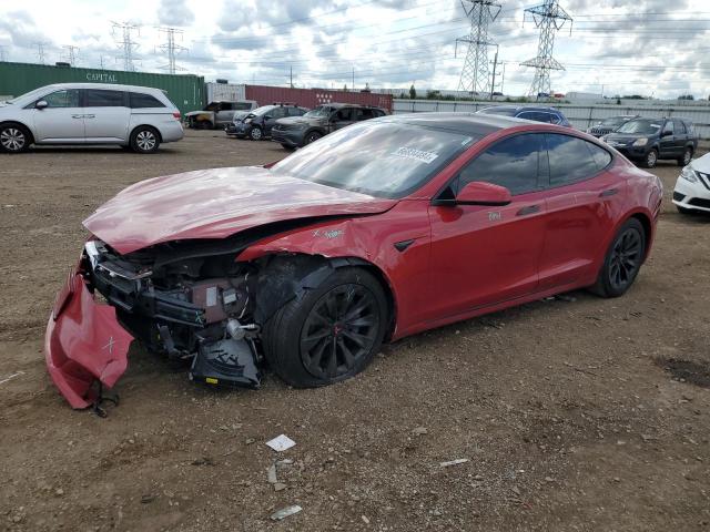 2017 Tesla Model S 