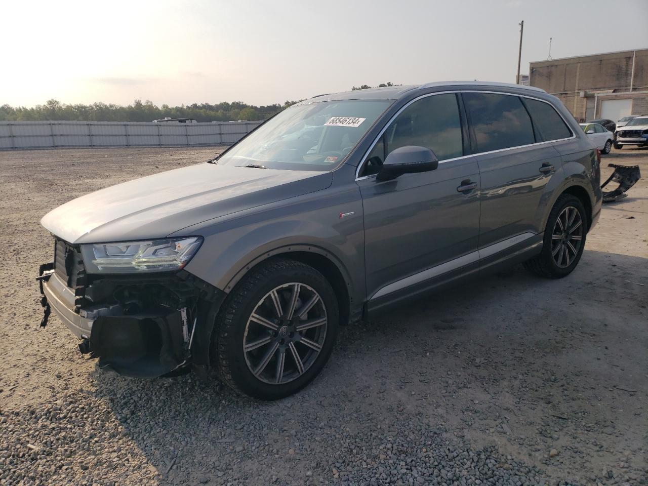 VIN WA1VAAF70HD026657 2017 AUDI Q7 no.1