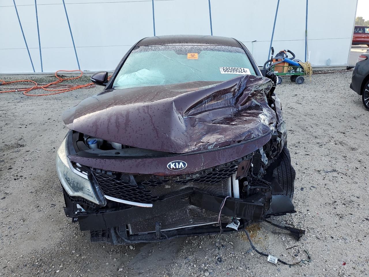 2017 Kia Optima - Image 5