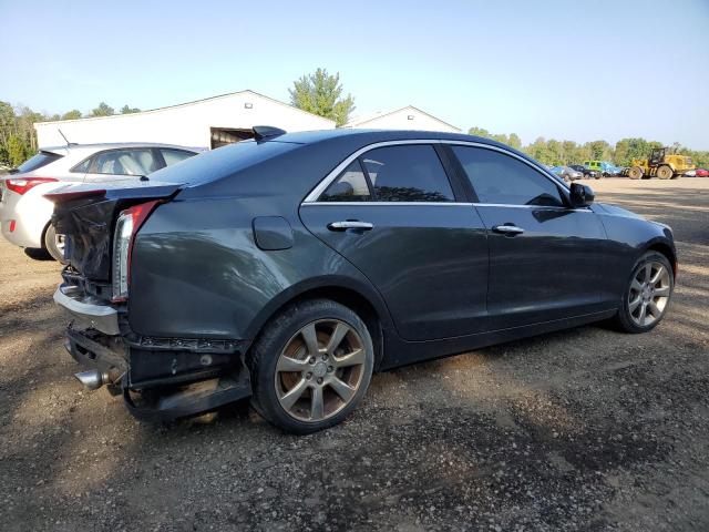 2016 CADILLAC ATS LUXURY