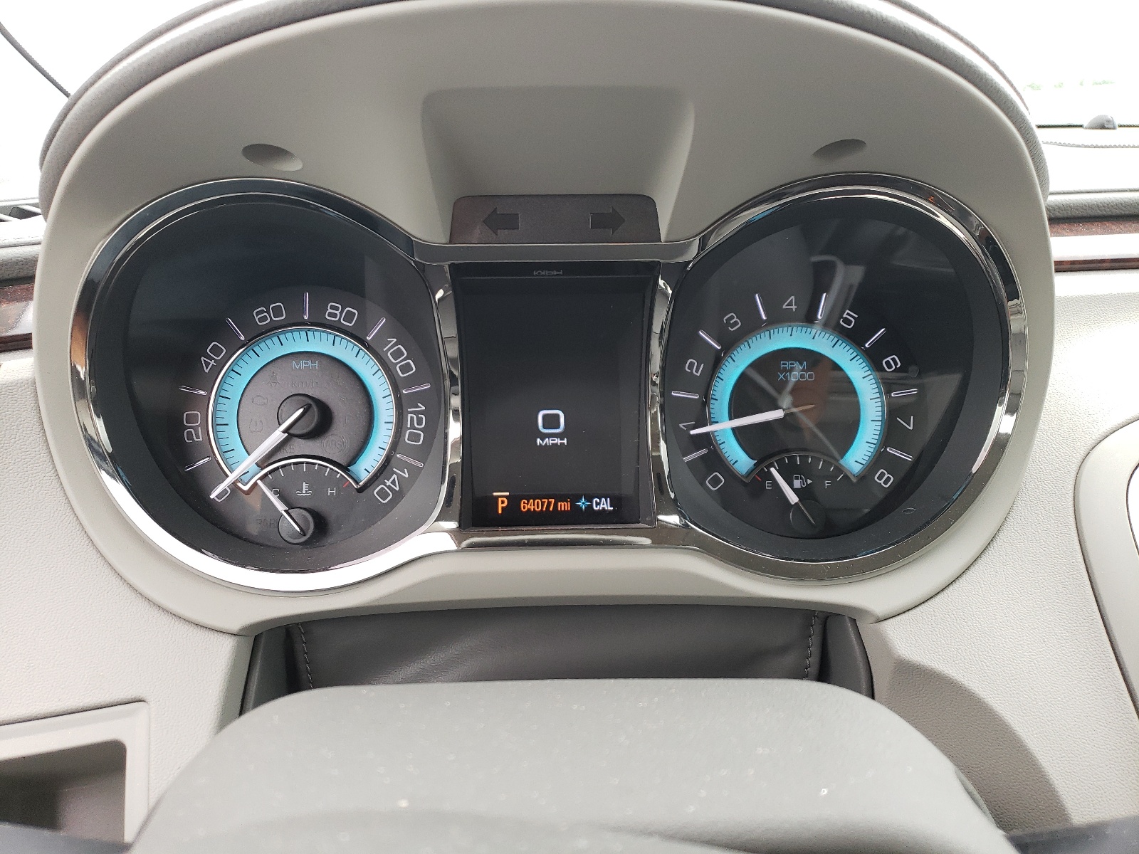 1G4GC5E36DF308620 2013 Buick Lacrosse