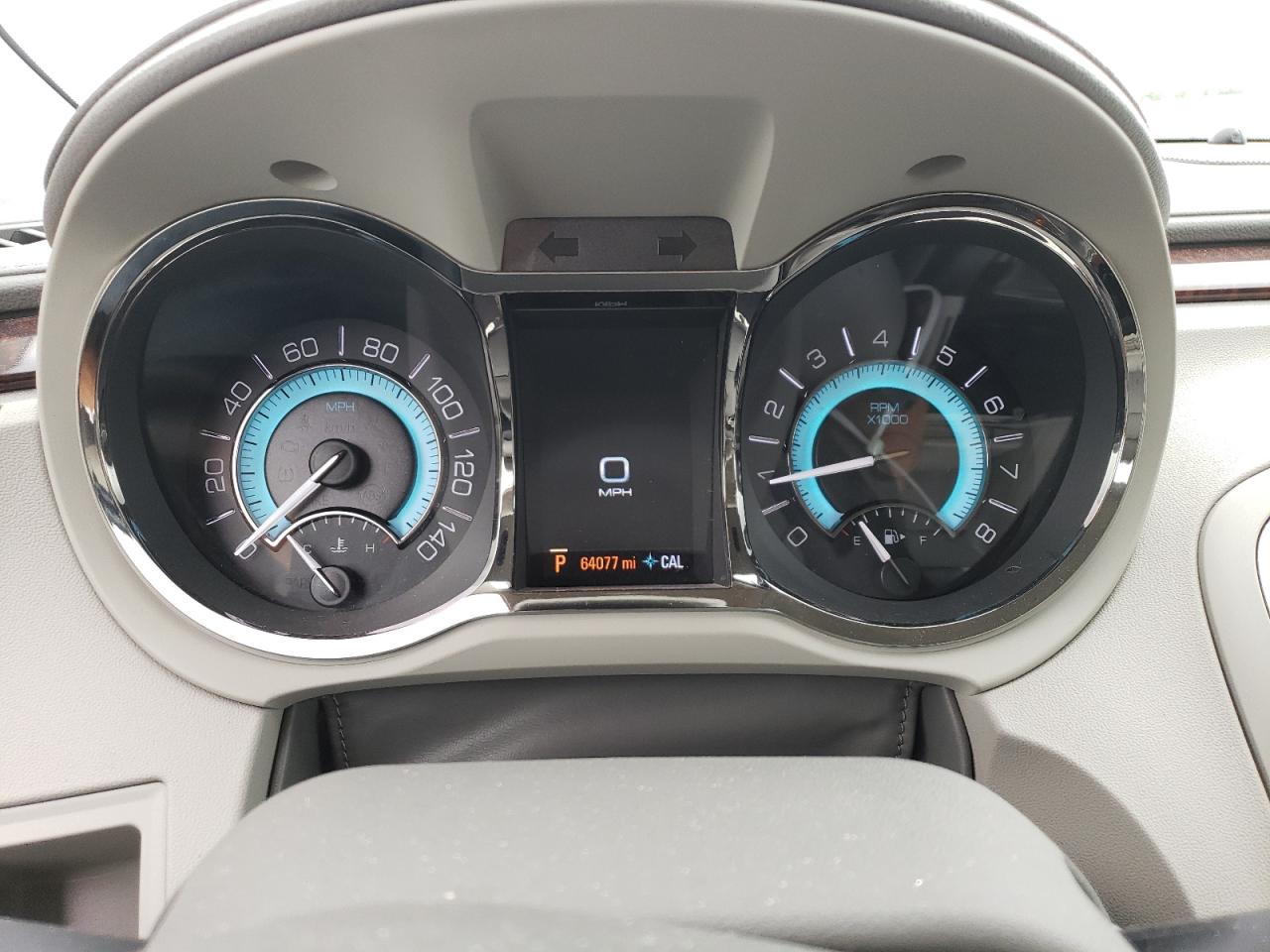 2013 Buick Lacrosse VIN: 1G4GC5E36DF308620 Lot: 64997234