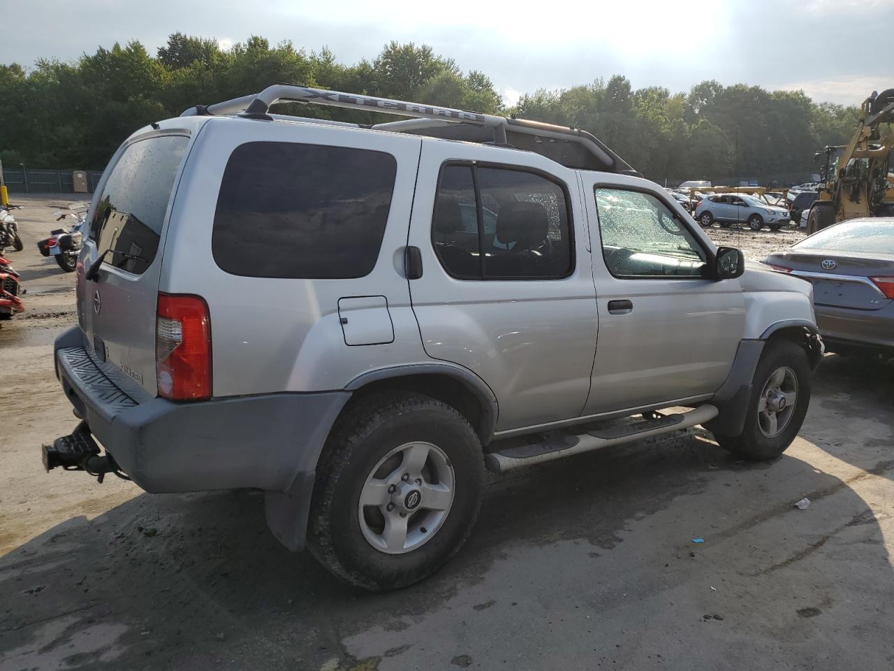 2004 Nissan Xterra Xe VIN: 5N1ED28Y14C679339 Lot: 65445624
