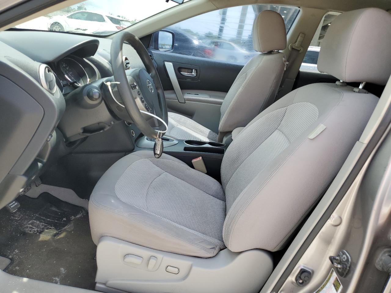 2011 Nissan Rogue S VIN: JN8AS5MT4BW568370 Lot: 67770334