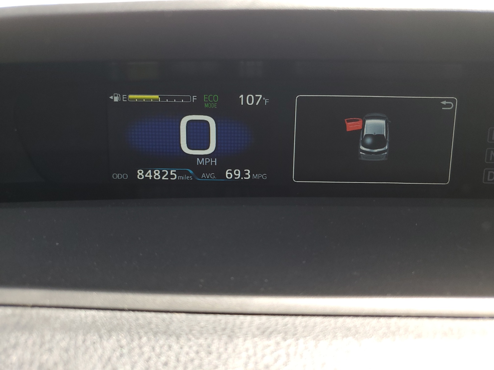 JTDKAMFP1M3188064 2021 Toyota Prius Prime Le